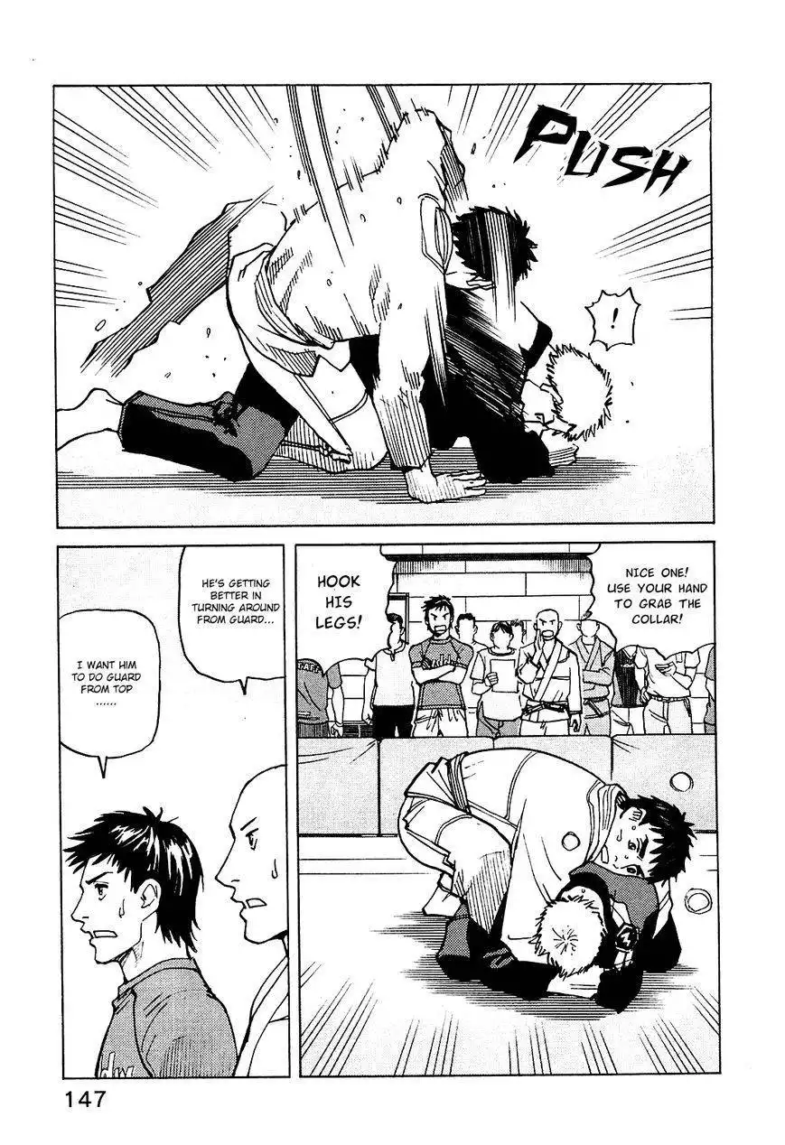 All-Rounder Meguru Chapter 64 16